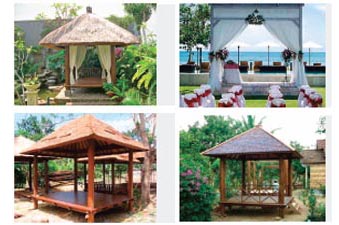 gazebo hotel